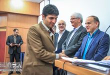 گزارش تصویری | تجلیل از پژوهشگران برتر دانشگاه صنعتی شاهرود در هفته پژوهش سال 1396 